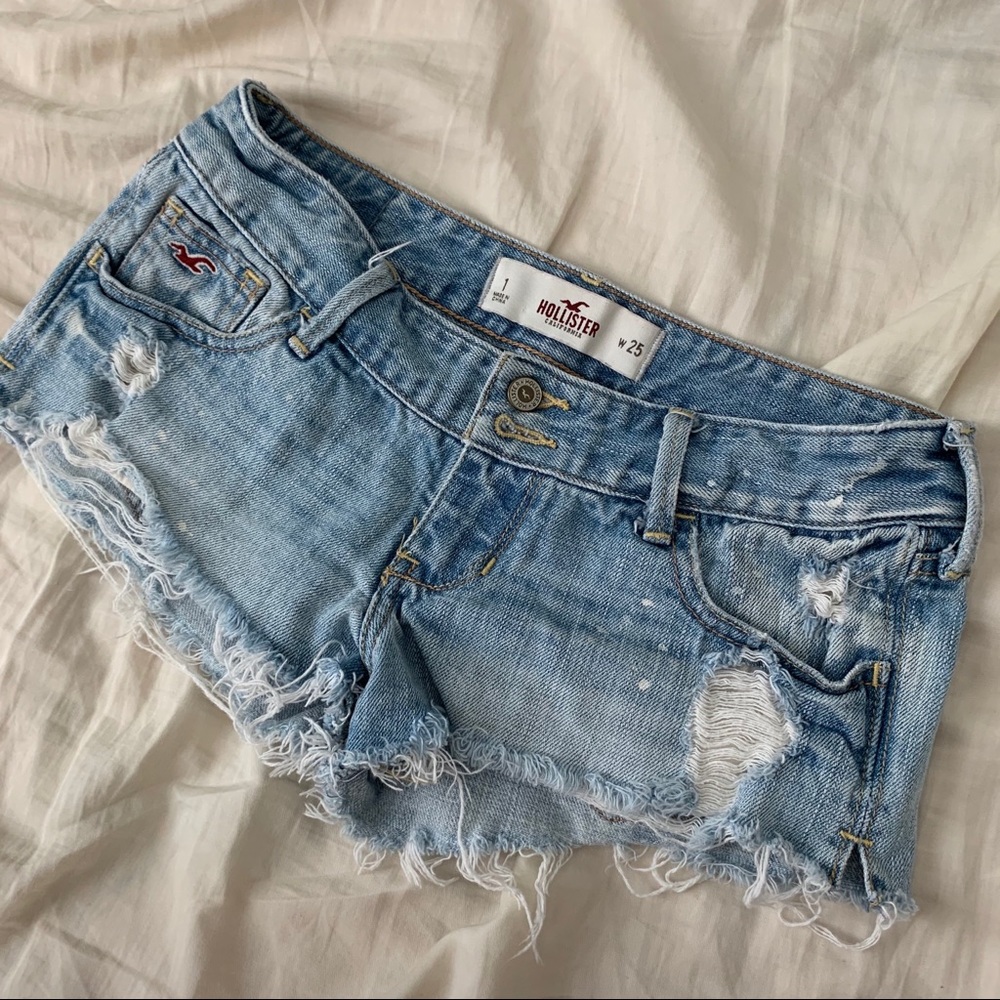Hollister shorts